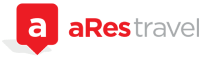 Ares Travel logo